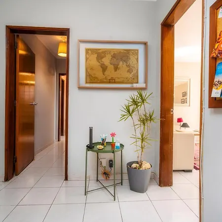 See View Miradouro Fantastico Appartement