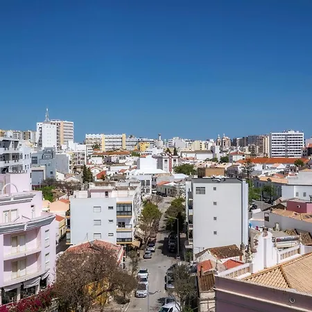 Appartement See View Miradouro Fantastico Faro