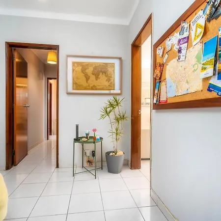 Apartment See View Miradouro Fantastico